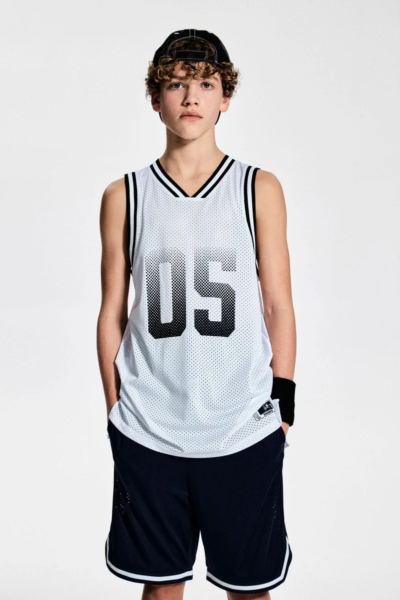 اتش اند ام فيست رياضي من نسيج دراي موف